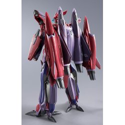 VF-27 Gamma SP Super Lucifer Valkyria Brera Sterne Use Revival DX Chogokin Bandai - figurine Macross Frontier 25 cm