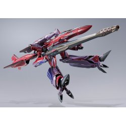 VF-27 Gamma SP Super Lucifer Valkyria Brera Sterne Use Revival DX Chogokin Bandai - figurine Macross Frontier 25 cm