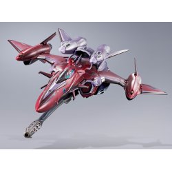 VF-27 Gamma SP Super Lucifer Valkyria Brera Sterne Use Revival DX Chogokin Bandai - figurine Macross Frontier 25 cm