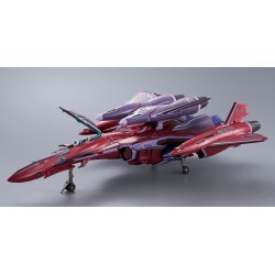 VF-27 Gamma SP Super Lucifer Valkyria Brera Sterne Use Revival DX Chogokin Bandai - figurine Macross Frontier 25 cm
