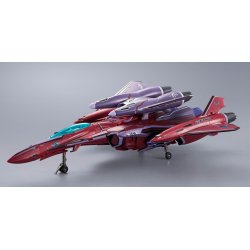 VF-27 Gamma SP Super Lucifer Valkyria Brera Sterne Use Revival DX Chogokin Bandai - figurine Macross Frontier 25 cm