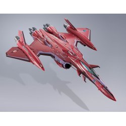 VF-27 Gamma SP Super Lucifer Valkyria Brera Sterne Use Revival DX Chogokin Bandai - figurine Macross Frontier 25 cm