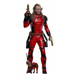Nicepool Hot Toys mms788 - Deadpool e Wolverine action figure 1/6