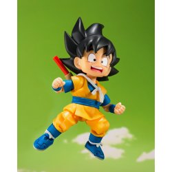 Vegeta Super Saiyan 3 Mini SH Figuarts Bandai - figurine Dragon Ball Daima 8 cm