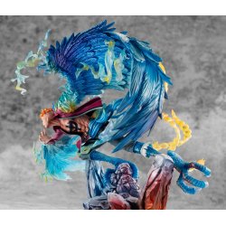 Marco Phoenix Portrait of Pirates POP Mas-Maximum Megahouse - One Piece Figur 30 cm