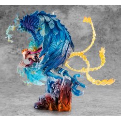 Marco Le Phenix Portrait of Pirates POP Mas-Maximum Megahouse - figurine One Piece 30 cm