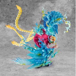Marco Phoenix Portrait of Pirates POP Mas-Maximum Megahouse - One Piece Figur 30 cm