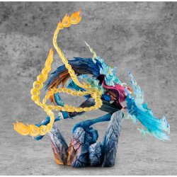 Marco Le Phenix Portrait of Pirates POP Mas-Maximum Megahouse - figurine One Piece 30 cm