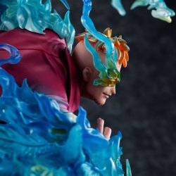 Marco Phoenix Portrait of Pirates POP Mas-Maximum Megahouse - One Piece Figur 30 cm