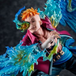 Marco Le Phenix Portrait of Pirates POP Mas-Maximum Megahouse - figurine One Piece 30 cm
