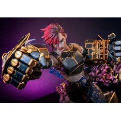 VI Hot Toys TMS138 - action figurine 1/6 Arcane League Of Legends
