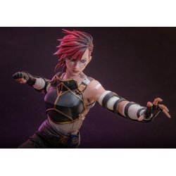 VI Hot Toys TMS138 - action figurine 1/6 Arcane League Of Legends