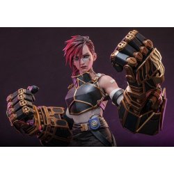 VI Hot Toys TMS138 - action figurine 1/6 Arcane League Of Legends