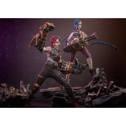 VI Hot Toys TMS138 - action figurine 1/6 Arcane League Of Legends