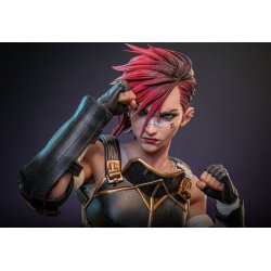 VI Hot Toys TMS138 - action figurine 1/6 Arcane League Of Legends