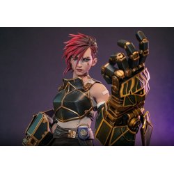 VI Hot Toys TMS138 - action figurine 1/6 Arcane League Of Legends