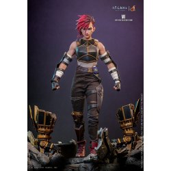 VI Hot Toys TMS138 - action figurine 1/6 Arcane League Of Legends