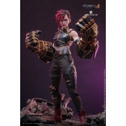 VI Hot Toys TMS138 - action figurine 1/6 Arcane League Of Legends