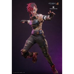 VI Hot Toys TMS138 - action figurine 1/6 Arcane League Of Legends