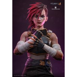 VI Hot Toys TMS138 - action figurine 1/6 Arcane League Of Legends