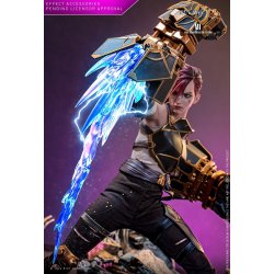 VI Hot Toys TMS138 - action figurine 1/6 Arcane League Of Legends