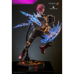 VI Hot Toys TMS138 - action figurine 1/6 Arcane League Of Legends