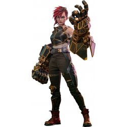 VI Hot Toys TMS138 - action figurine 1/6 Arcane League Of Legends
