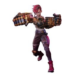VI Hot Toys TMS138 - action figurine 1/6 Arcane League Of Legends