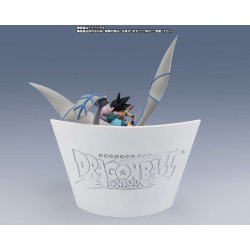 Son Goku e Supreme Kai Mini Figuarts Zero - Dragon Ball Daima figurine da 23 cm
