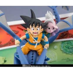 Son Goku e Supreme Kai Mini Figuarts Zero - Dragon Ball Daima figurine da 23 cm