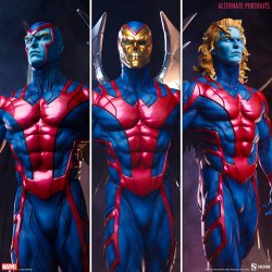 Archangel Premium Format Sideshow Collectibles - Statua X-Men 1/4