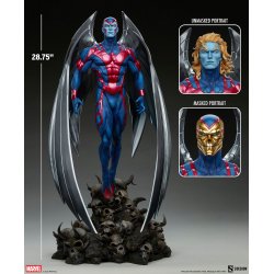 Archangel Premium Format Sideshow Collectibles - Statua X-Men 1/4