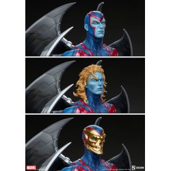 Archangel Premium Format Sideshow Collectibles - Statua X-Men 1/4