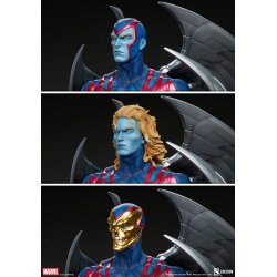 Archangel Premium Format Sideshow Collectibles - Statua X-Men 1/4