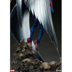 Archangel Premium Format Sideshow Collectibles - Statua X-Men 1/4