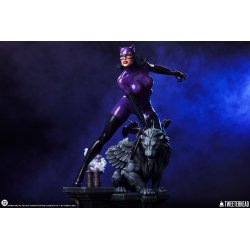 Catwoman Tweeterhead Purple Edition version - DC Comics statue 1/4