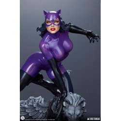 Catwoman Tweeterhead Purple Edition version - DC Comics statue 1/4