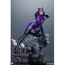 Catwoman Tweeterhead Purple Edition version - DC Comics statue 1/4
