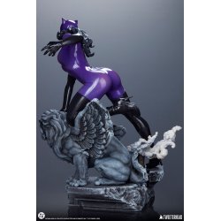 Catwoman Tweeterhead Purple Edition version - DC Comics statue 1/4