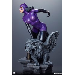 Catwoman Tweeterhead Purple Edition version - DC Comics statue 1/4