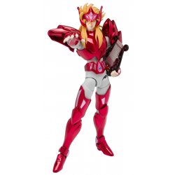 Myth Cloth EX Benetnash Mime - Guerriero divino di Eta - 17 cm Saint Seiya action figure