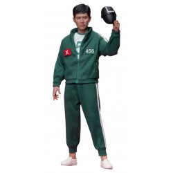 Seong Gi-Hun Hot Toys TMS153 - figurine Squid Game 2 1/6