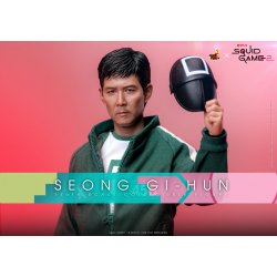 Seong Gi-Hun Hot Toys TMS153 - figurine Squid Game 2 1/6