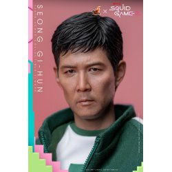 Seong Gi-Hun Hot Toys TMS153 - figurine Squid Game 2 1/6