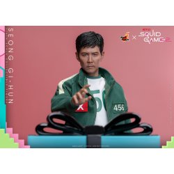 Seong Gi-Hun Hot Toys TMS153 - figurine Squid Game 2 1/6