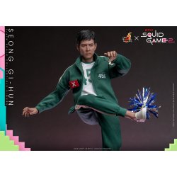 Seong Gi-Hun Hot Toys TMS153 - figurine Squid Game 2 1/6