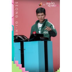 Seong Gi-Hun Hot Toys TMS153 - figurine Squid Game 2 1/6