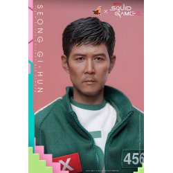Seong Gi-Hun Hot Toys TMS153 - figurine Squid Game 2 1/6