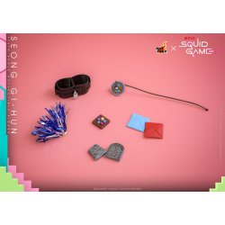 Seong Gi-Hun Hot Toys TMS153 - figurine Squid Game 2 1/6