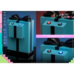 Seong Gi-Hun Hot Toys TMS153 - figurine Squid Game 2 1/6